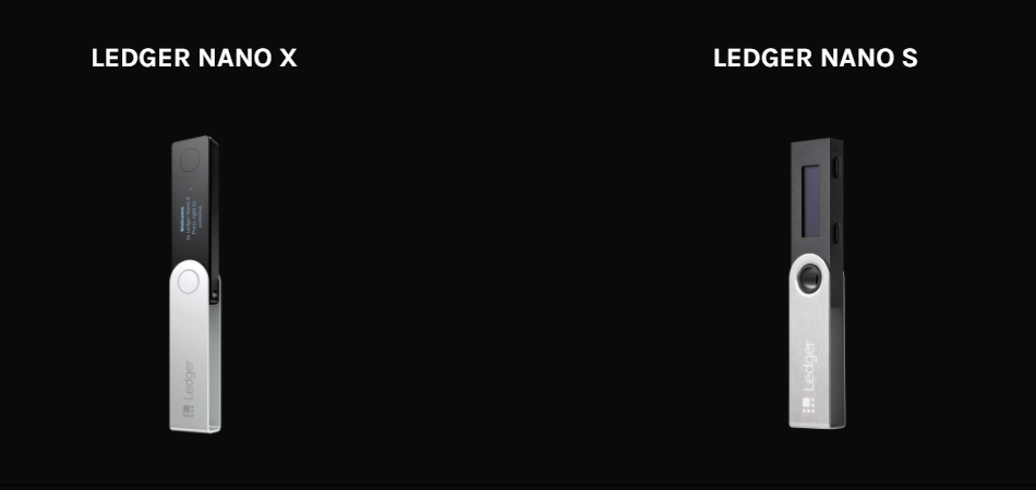 仮想通貨 ウォレット おすすめ_LEDGER NANOシリーズ